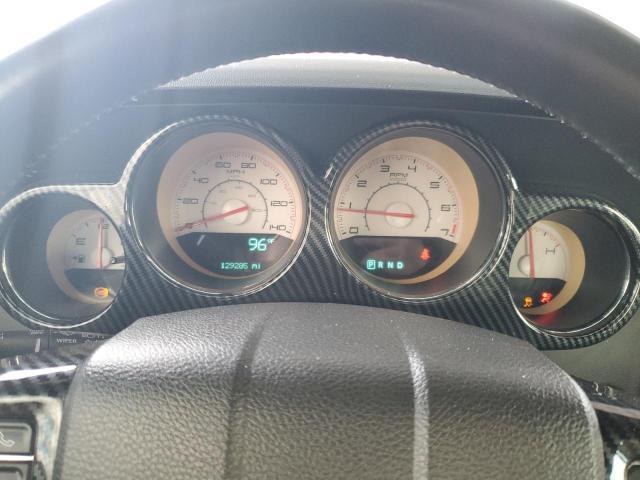 2012 Dodge Challenger SXT