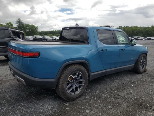 2022 Rivian R1T Launch Edition