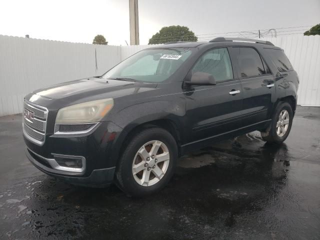 2013 GMC Acadia SLE