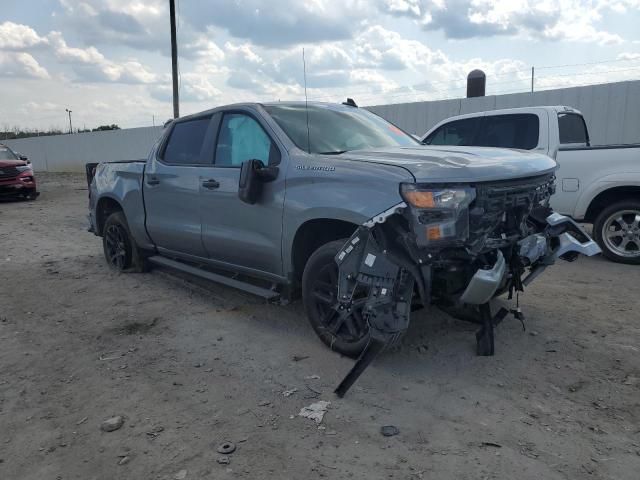 2023 Chevrolet Silverado C1500 Custom