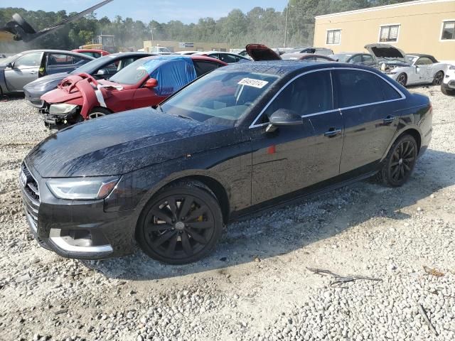 2020 Audi A4 Premium