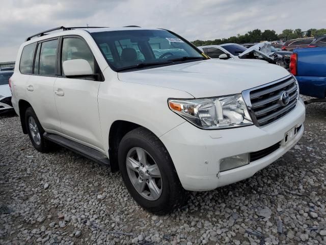 2008 Toyota Land Cruiser