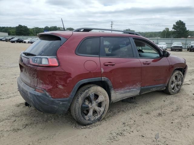 2021 Jeep Cherokee Latitude Plus