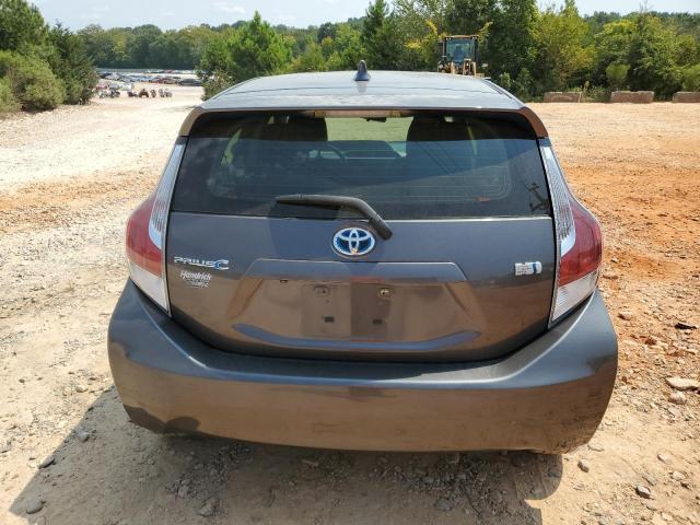 2015 Toyota Prius C