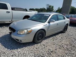 Buick salvage cars for sale: 2011 Buick Lucerne CXL