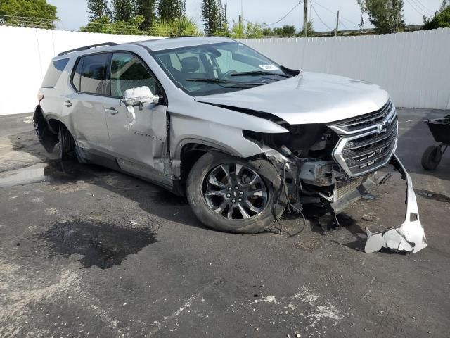 2019 Chevrolet Traverse RS