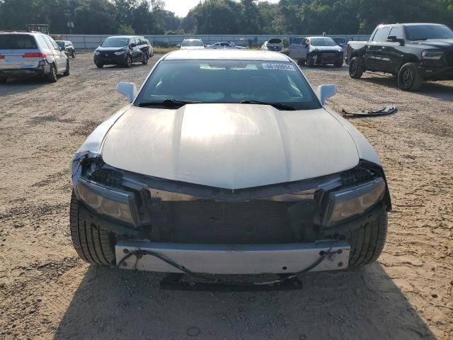 2012 Chevrolet Camaro LT