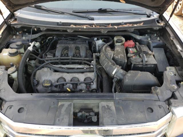 2011 Ford Flex SE