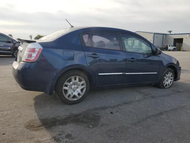 2012 Nissan Sentra 2.0