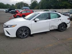 Toyota salvage cars for sale: 2020 Toyota Camry SE