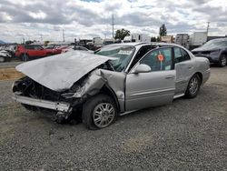 Buick Lesabre salvage cars for sale: 2004 Buick Lesabre Custom