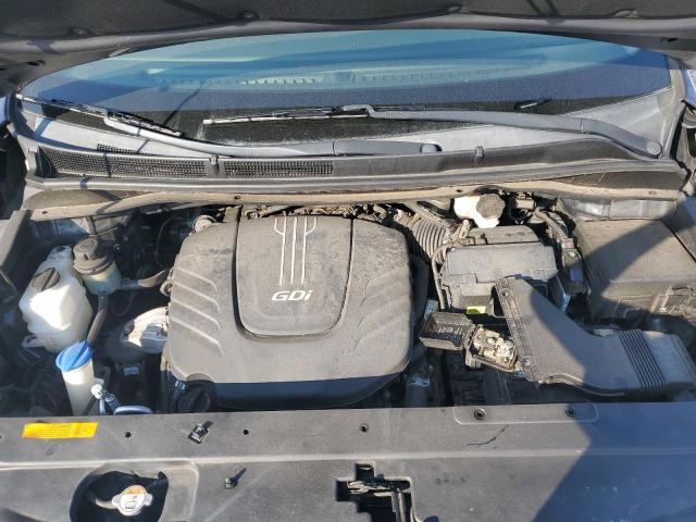 2017 KIA Sedona EX