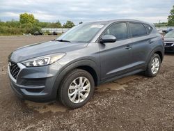 Hyundai salvage cars for sale: 2019 Hyundai Tucson SE