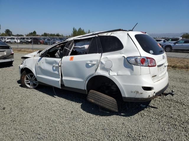 2010 Hyundai Santa FE GLS