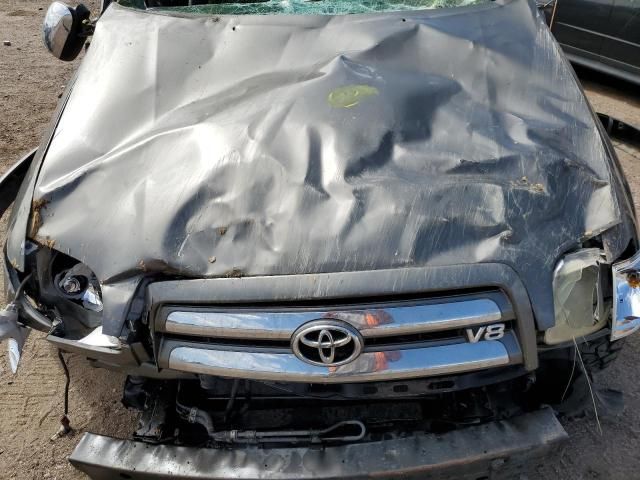 2006 Toyota Tundra Access Cab SR5