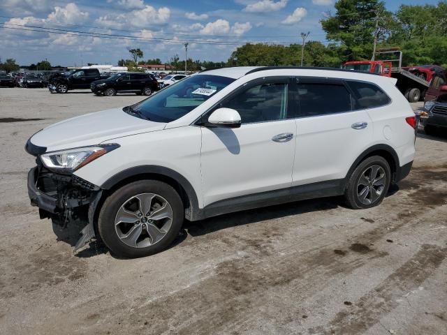 2014 Hyundai Santa FE GLS