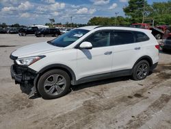 Hyundai salvage cars for sale: 2014 Hyundai Santa FE GLS