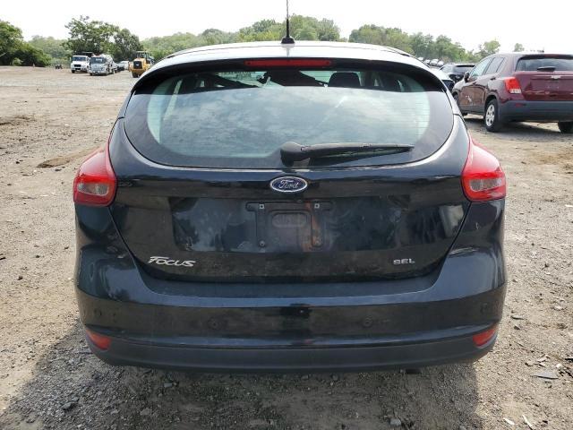 2018 Ford Focus SEL