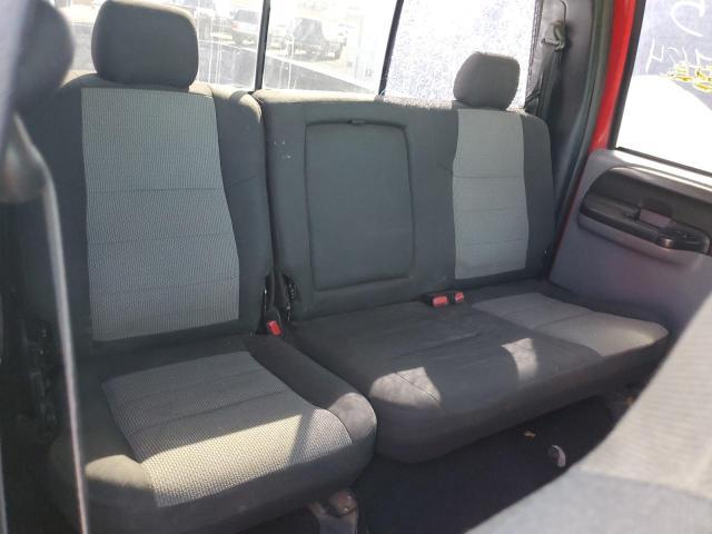 2006 Ford F350 Super Duty