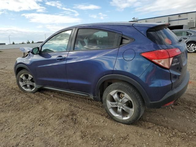 2017 Honda HR-V EX