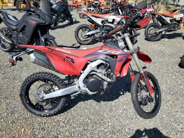 2024 Honda CRF450 RL