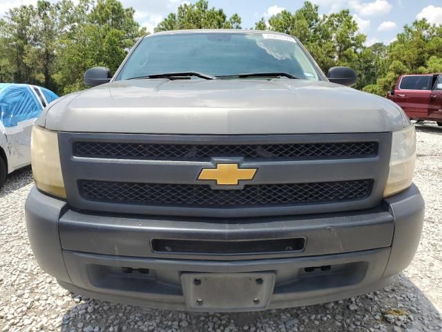 2012 Chevrolet Silverado C1500