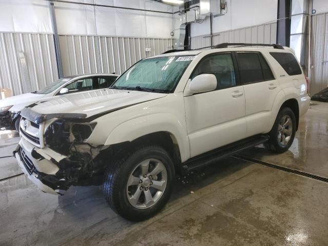 2008 Toyota 4runner Limited