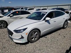 Hyundai salvage cars for sale: 2020 Hyundai Sonata SE