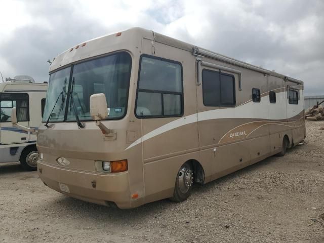 2000 Safari Motorhome