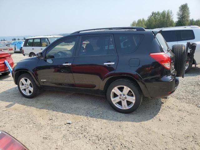 2007 Toyota Rav4 Sport