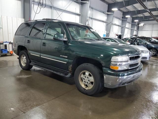 2002 Chevrolet Tahoe K1500