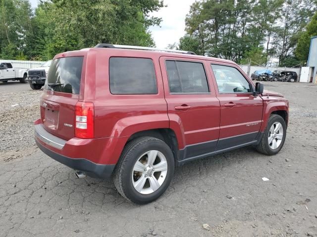 2014 Jeep Patriot Limited