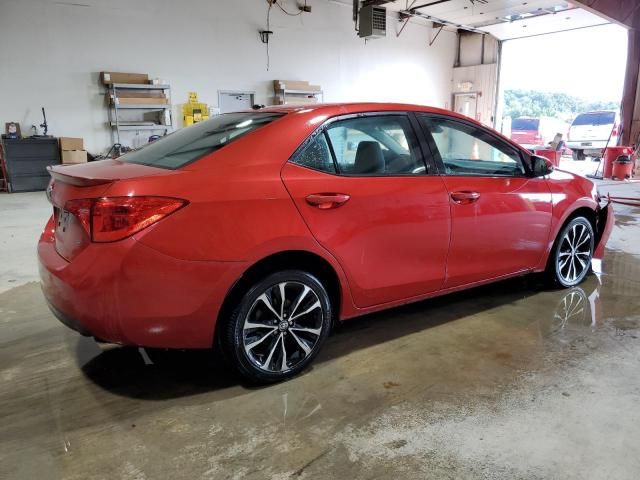 2019 Toyota Corolla L