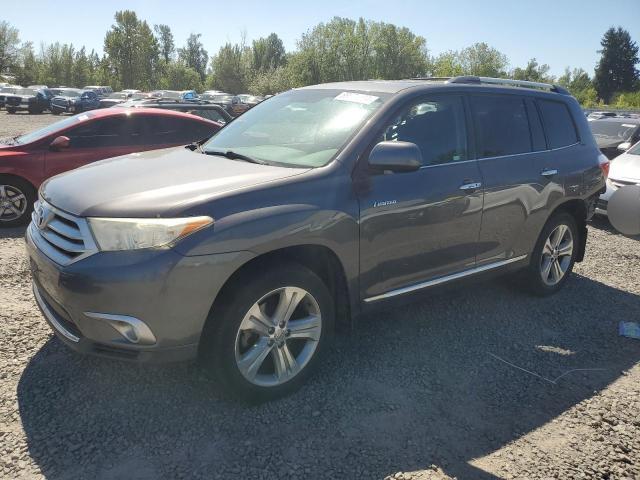 2013 Toyota Highlander Limited