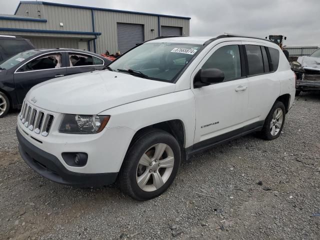 2016 Jeep Compass Sport