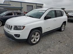 Jeep Compass salvage cars for sale: 2016 Jeep Compass Sport