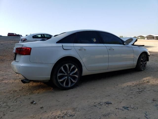 2013 Audi A6 Premium Plus