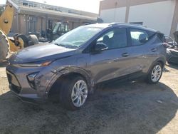 Chevrolet Bolt salvage cars for sale: 2023 Chevrolet Bolt EUV LT