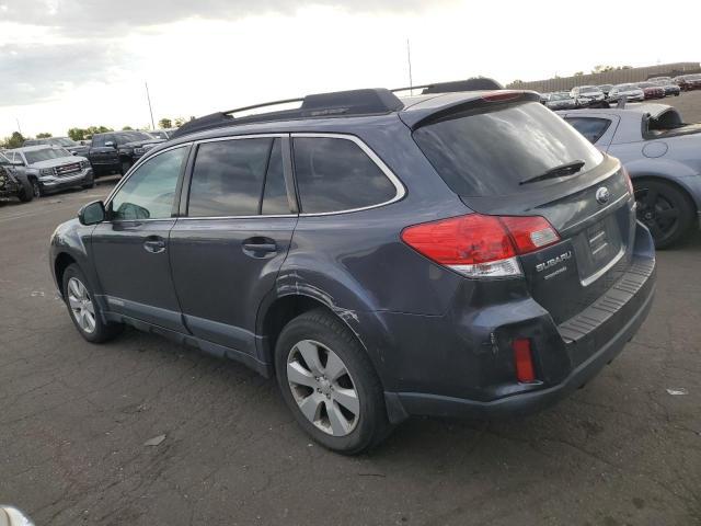 2012 Subaru Outback 2.5I Premium