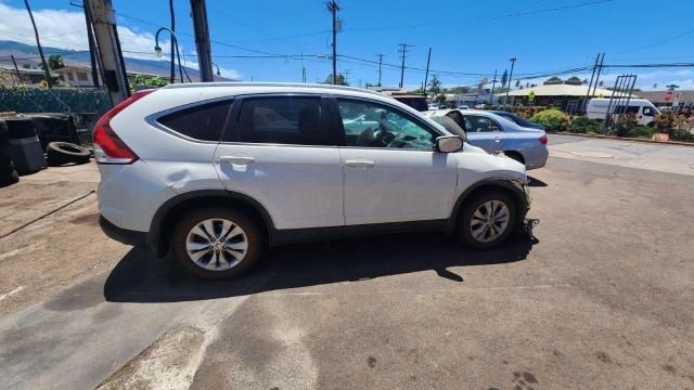 2013 Honda CR-V EXL