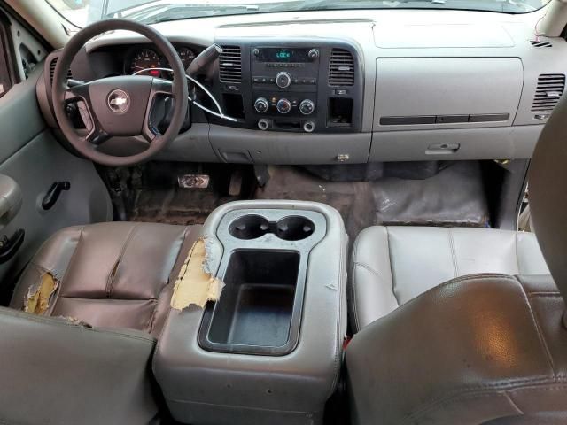 2007 Chevrolet Silverado C1500