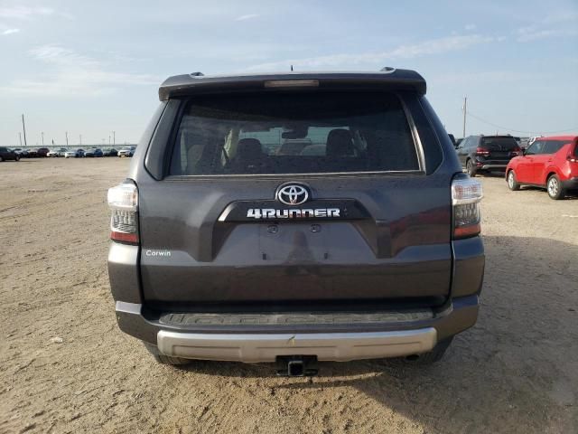 2023 Toyota 4runner SE