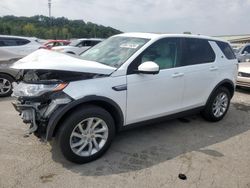 Land Rover Vehiculos salvage en venta: 2016 Land Rover Discovery Sport HSE