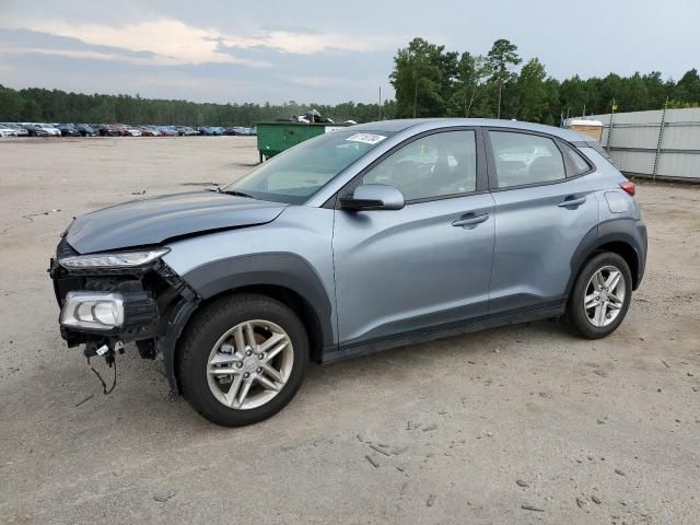 2021 Hyundai Kona SE