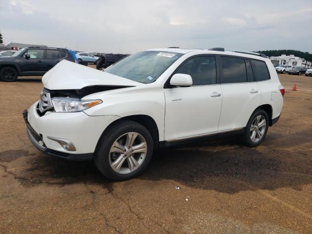 2012 Toyota Highlander Limited