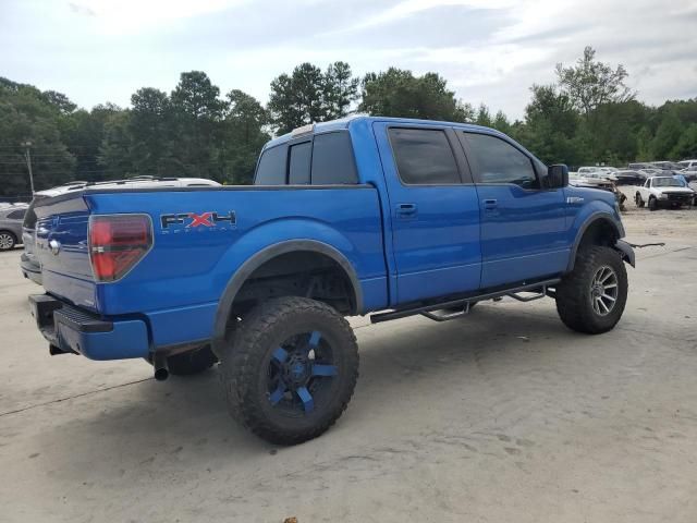 2011 Ford F150 Supercrew