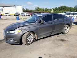 Ford Fusion salvage cars for sale: 2016 Ford Fusion SE