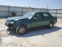 Mercedes-Benz salvage cars for sale: 1999 Mercedes-Benz C 280