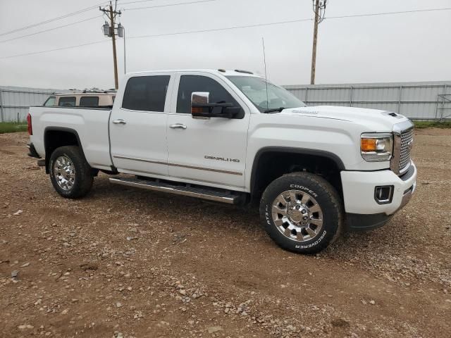 2017 GMC Sierra K2500 Denali