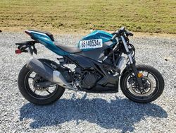 Kawasaki ex400 salvage cars for sale: 2021 Kawasaki EX400